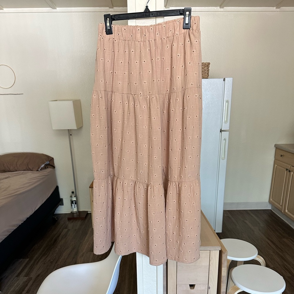 Dallas Daisy Skirt